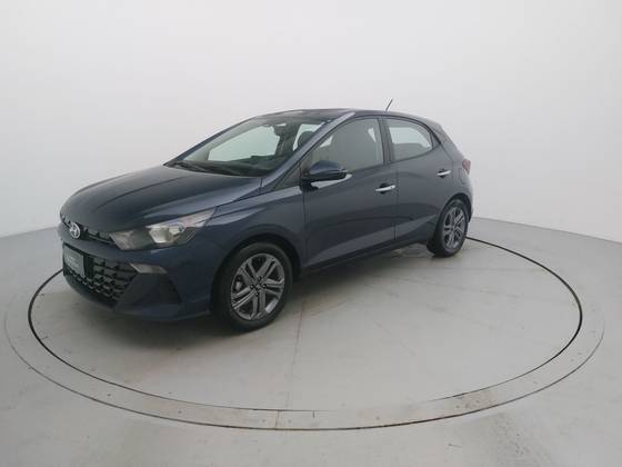 HYUNDAI HB20 1.0 TGDI FLEX LIMITED AUTOMÁTICO